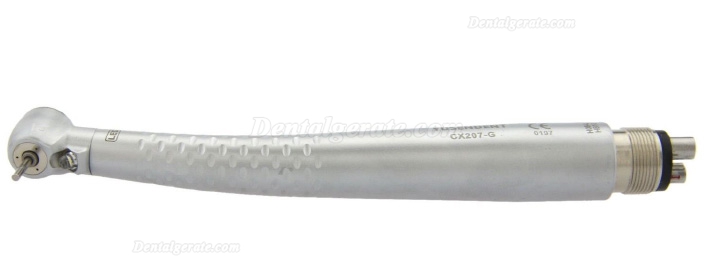 YUSENDENT&reg; High Max Push LED Handst&uuml;ck mit Generator- GL 6H
